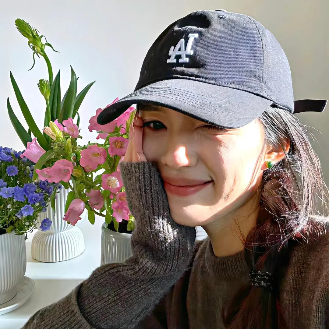 她的业余爱好